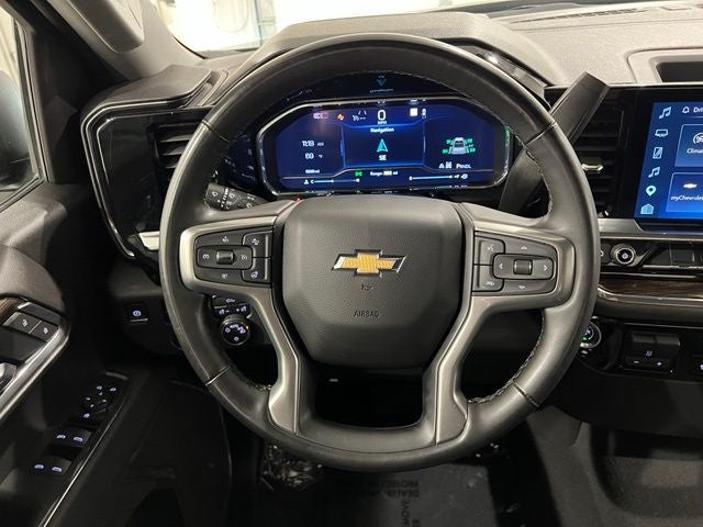 2025 Chevrolet Silverado 1500 LT LT1