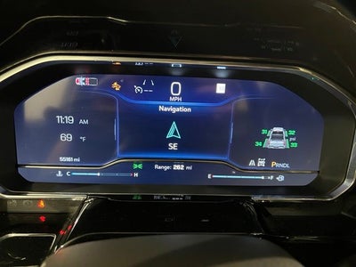 2025 Chevrolet Silverado 1500 LT LT1