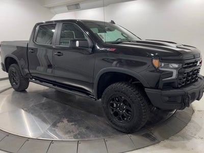2025 Chevrolet Silverado 1500 ZR2