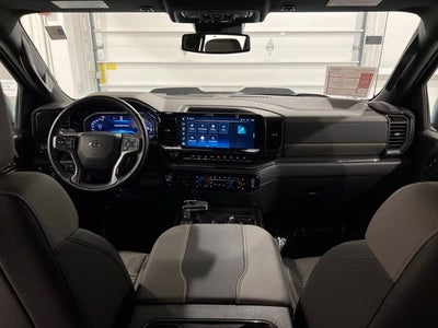2025 Chevrolet Silverado 1500 ZR2