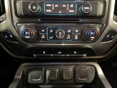 2018 Chevrolet Silverado 1500 LT LT2