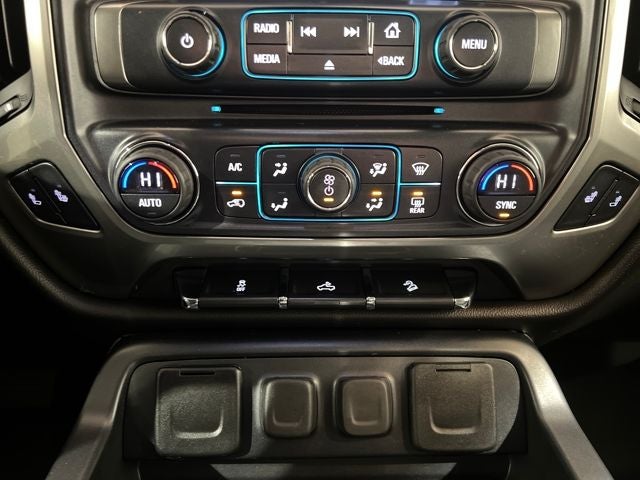 2018 Chevrolet Silverado 1500 LT LT2