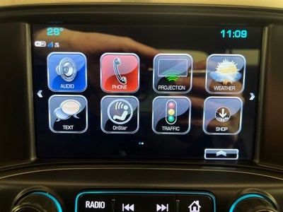 2018 Chevrolet Silverado 1500 LT LT2