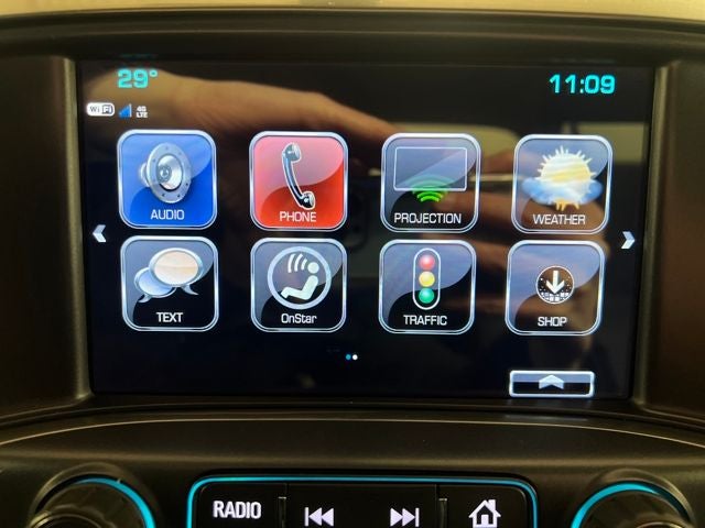 2018 Chevrolet Silverado 1500 LT LT2