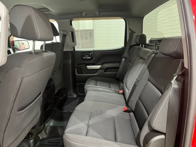 2018 Chevrolet Silverado 1500 LT LT2