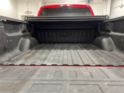 2018 Chevrolet Silverado 1500 LT LT2