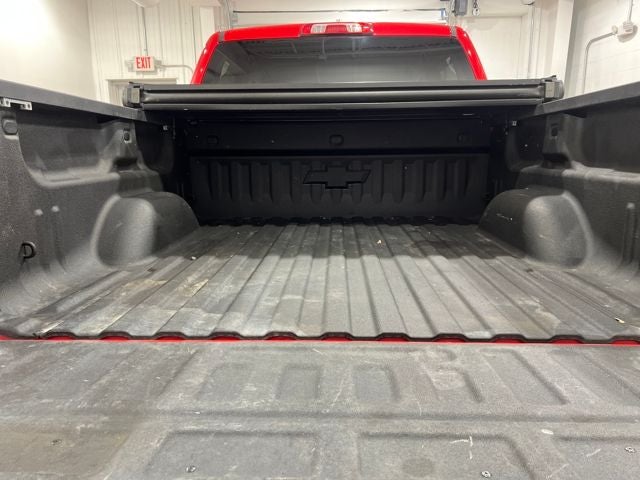 2018 Chevrolet Silverado 1500 LT LT2