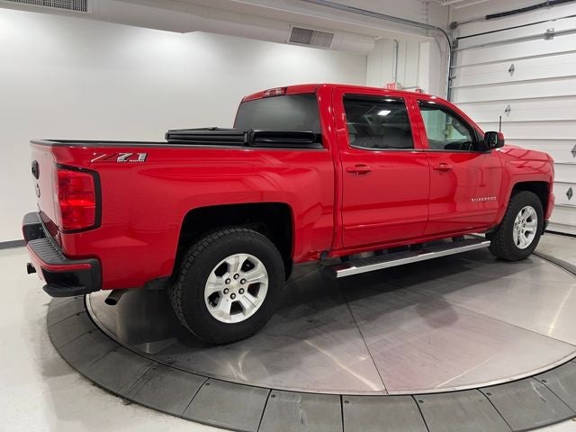 2018 Chevrolet Silverado 1500 LT LT2