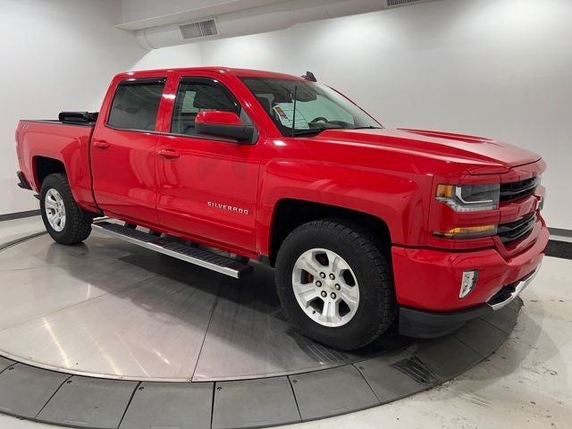 2018 Chevrolet Silverado 1500 LT LT2