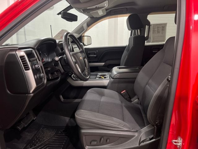 2018 Chevrolet Silverado 1500 LT LT2