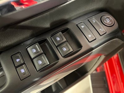 2018 Chevrolet Silverado 1500 LT LT2