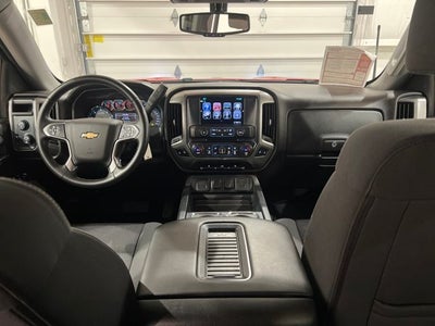 2018 Chevrolet Silverado 1500 LT LT2