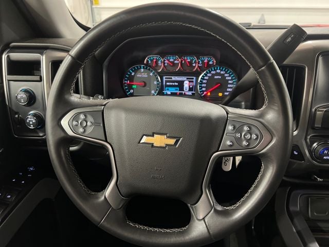 2018 Chevrolet Silverado 1500 LT LT2