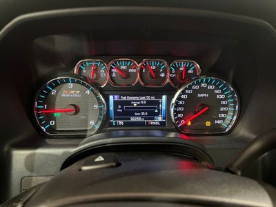 2018 Chevrolet Silverado 1500 LT LT2