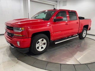 2018 Chevrolet Silverado 1500 LT LT2