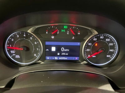 2023 GMC Terrain AT4