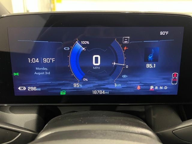 2025 Chevrolet Equinox EV LT
