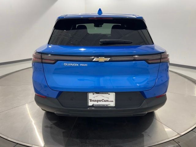 2025 Chevrolet Equinox EV LT