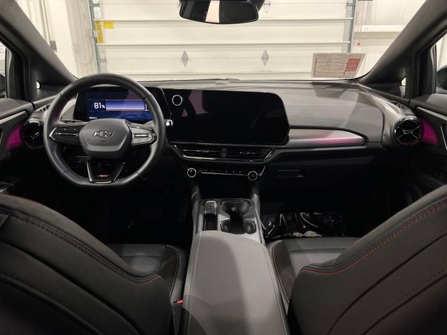2025 Chevrolet Equinox EV RS