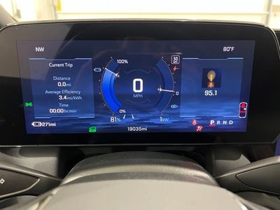 2025 Chevrolet Equinox EV RS