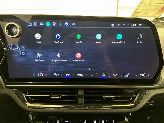 2025 Chevrolet Equinox EV RS