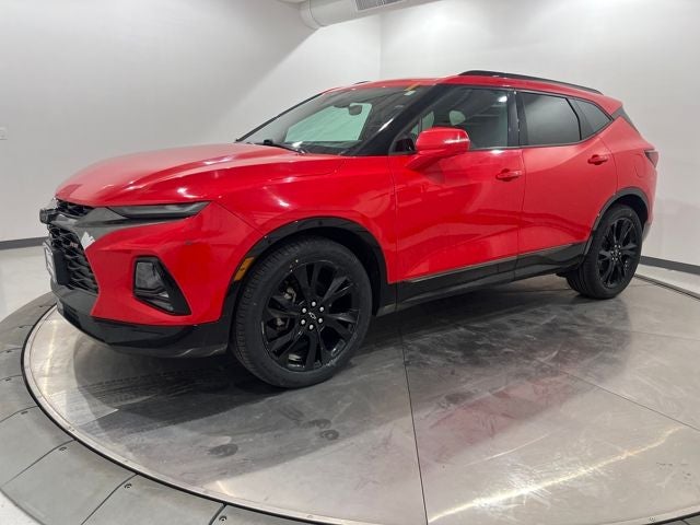 2019 Chevrolet Blazer RS