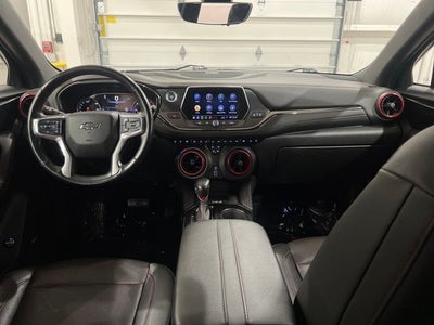 2019 Chevrolet Blazer RS