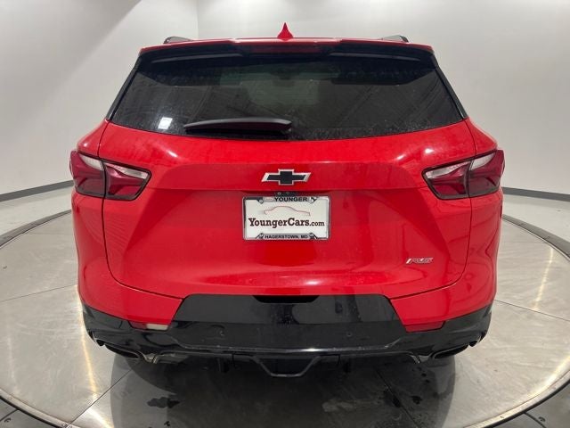 2019 Chevrolet Blazer RS