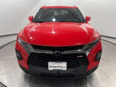 2019 Chevrolet Blazer RS