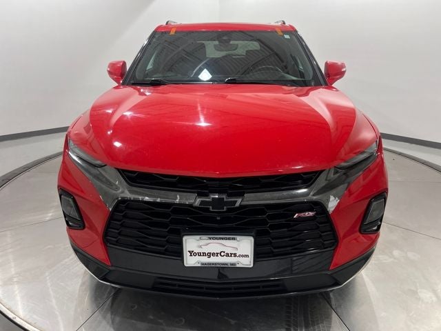 2019 Chevrolet Blazer RS