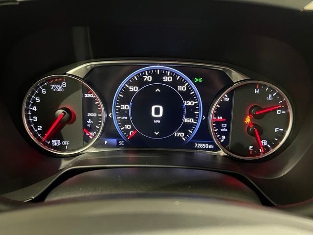 2019 Chevrolet Blazer RS