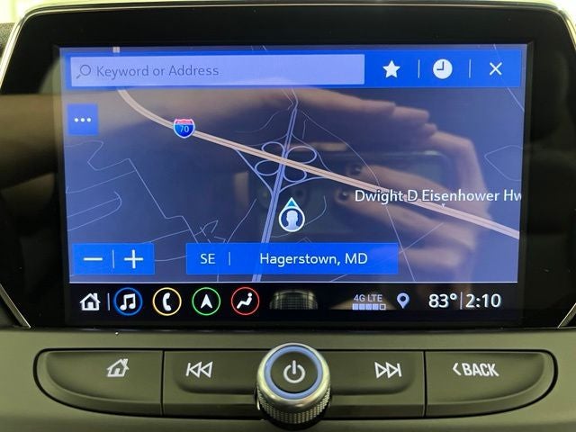 2019 Chevrolet Blazer RS