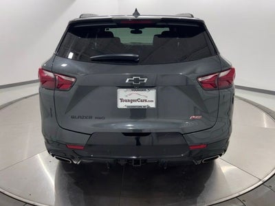2019 Chevrolet Blazer RS