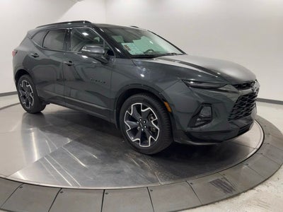 2019 Chevrolet Blazer RS