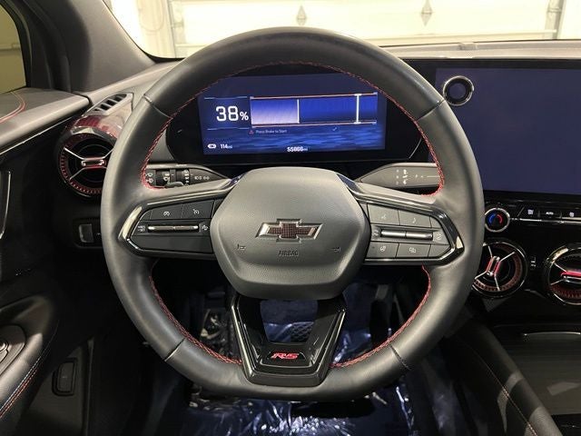 2024 Chevrolet Blazer EV RS