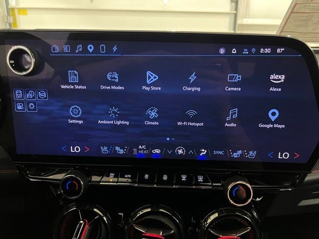 2024 Chevrolet Blazer EV RS