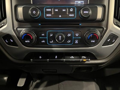 2018 GMC Sierra 1500 SLE