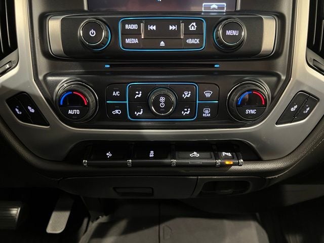 2018 GMC Sierra 1500 SLE