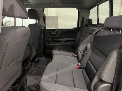2018 GMC Sierra 1500 SLE