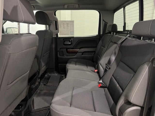 2018 GMC Sierra 1500 SLE