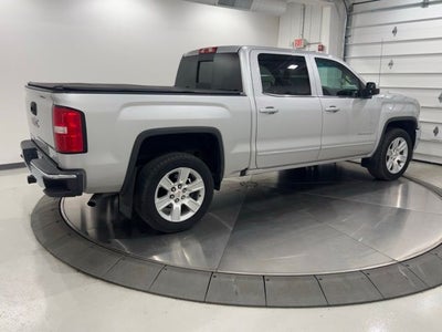 2018 GMC Sierra 1500 SLE