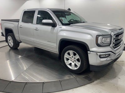 2018 GMC Sierra 1500 SLE