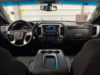 2018 GMC Sierra 1500 SLE