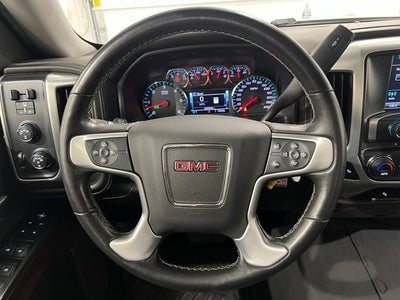 2018 GMC Sierra 1500 SLE
