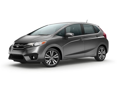 2016 Honda Fit EX-L w/Navigation