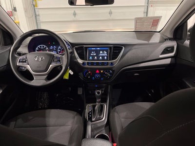 2018 Hyundai Accent SEL