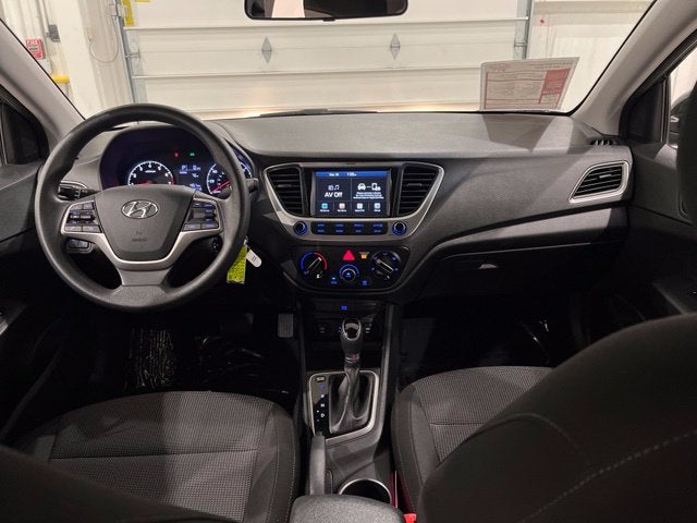 2018 Hyundai Accent SEL