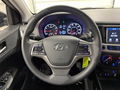 2018 Hyundai Accent SEL