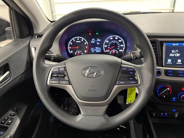 2018 Hyundai Accent SEL