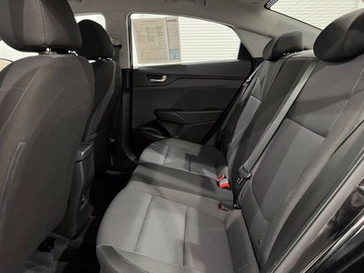 2018 Hyundai Accent SEL